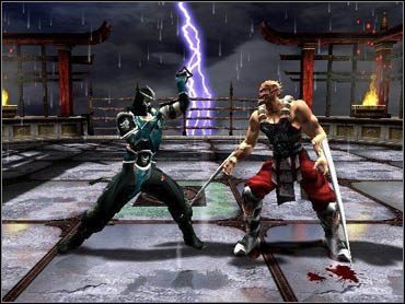 Midway udostępnia garść screenshotów z gry Mortal Kombat: Deception - ilustracja #2