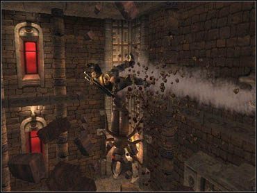 Midway udostępnia garść screenshotów z gry Mortal Kombat: Deception - ilustracja #3