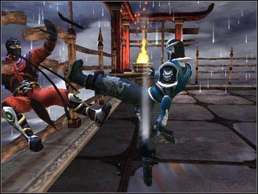 Midway udostępnia garść screenshotów z gry Mortal Kombat: Deception - ilustracja #4