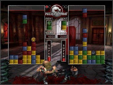 Midway udostępnia garść screenshotów z gry Mortal Kombat: Deception - ilustracja #5