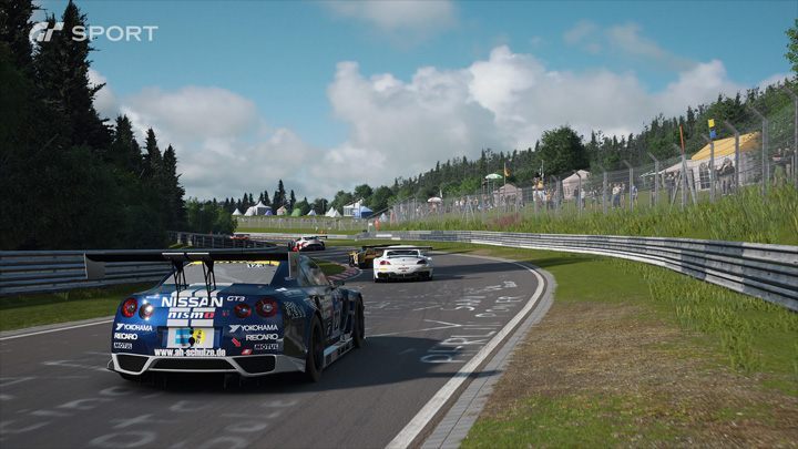 Gra trafi do sprzedaży w listopadzie. - Gran Turismo Sport z systemami zniszczeń i pogody, ale bez beta testów - wiadomość - 2016-05-21