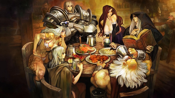 Dragon’s Crown pojawi się na PlayStation 4 - ilustracja #1