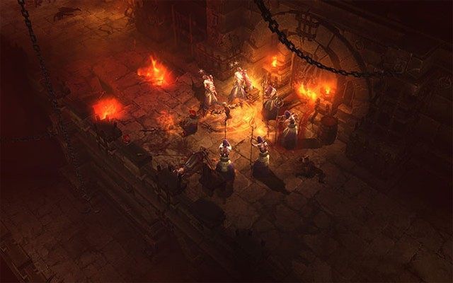 Diablo III zadebiutuje bez trybu PvP - ilustracja #2