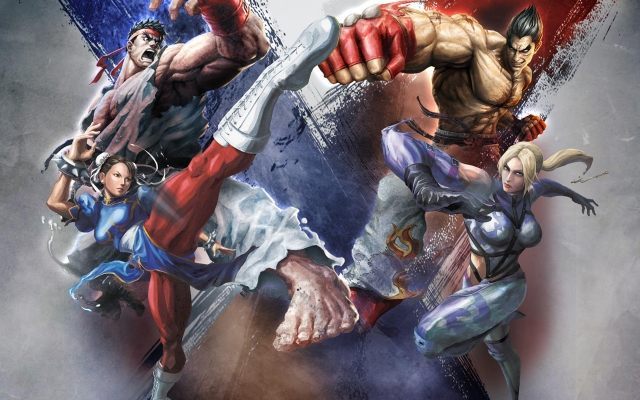 Street Figher X Tekken autorstwa Capcomu został wydany już ponad dwa lata temu. - Katsuhiro Harada: Tekken X Street Fighter nadal powstaje  - wiadomość - 2014-07-26