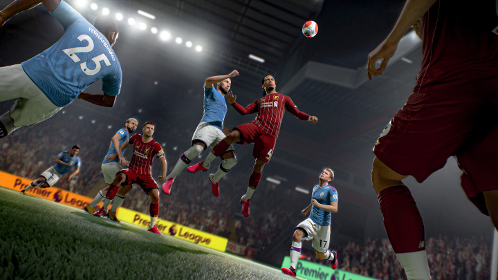 FIFA 21 - data premiery i inne informacje na temat gry - ilustracja #2