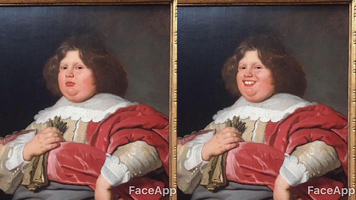 Wincyj. / Źródło: boredpanda - Kontrowersyjna FaceApp jest zarejestrowana w Rosji - wiadomość - 2019-07-18