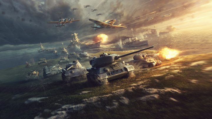 World of Tanks może być wspiarane ponad 30 lat - ilustracja #1