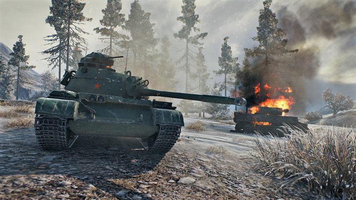 World of Tanks może być wspiarane ponad 30 lat - ilustracja #2