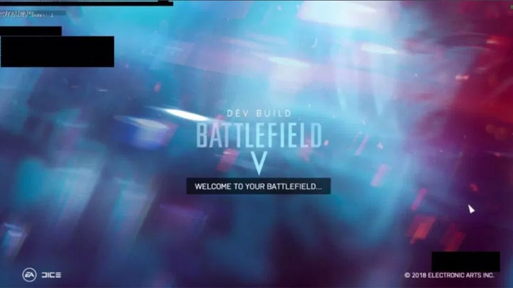 Rzekome logo tegorocznej odsłony serii. - Nowy Battlefield zadebiutuje z 10 mapami i 7 frakcjami? - wiadomość - 2018-03-10