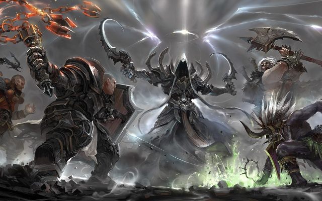 Czy na BlizzConie doczekamy się zapowiedzi nowego dodatku do Diablo III? - Blizzard poszukuje dyrektora artystycznego dla nowego projektu z uniwersum Diablo. Kolejny dodatek w drodze? - wiadomość - 2015-10-03