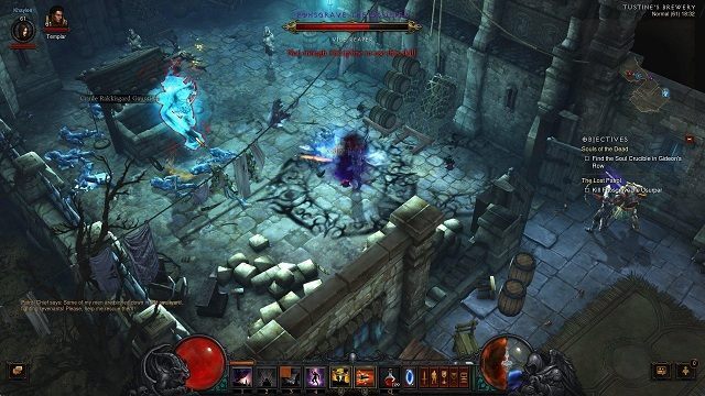 Reaper of Souls postawił poprzeczkę bardzo wysoko dla ewentualnej nadchodzącej kontynuacji. - Blizzard poszukuje dyrektora artystycznego dla nowego projektu z uniwersum Diablo. Kolejny dodatek w drodze? - wiadomość - 2015-10-03