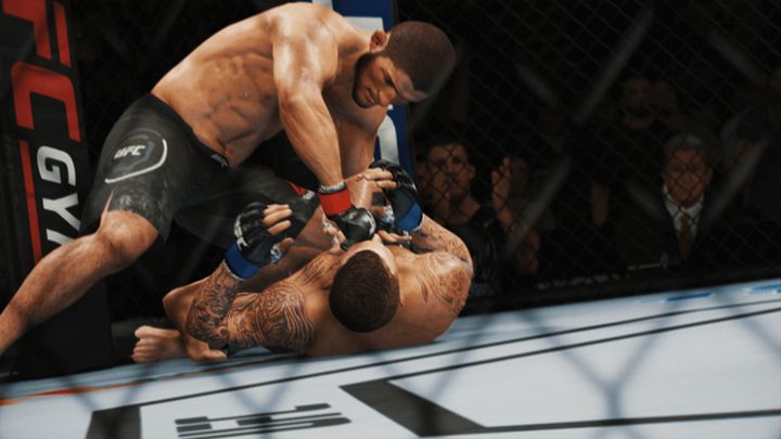 Premiera i recenzje UFC 4 - ilustracja #1