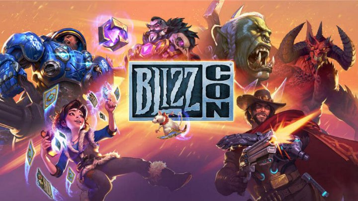 Poznaliśmy datę kolejnej edycji BlizzConu. - Data BlizzConu 2019, premiera SpellForce Heroes & Magic i inne wieści - wiadomość - 2019-04-26