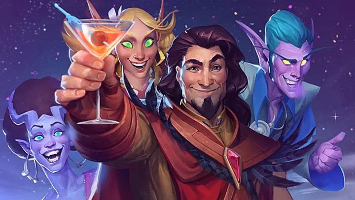 Wpadniecie na imprezę? - Data BlizzConu 2019, premiera SpellForce Heroes & Magic i inne wieści - wiadomość - 2019-04-26