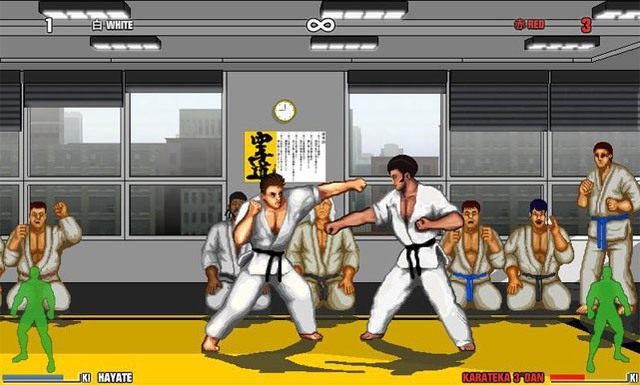 Darmówki, czyli w co pograć bez płacenia (m.in. Karate Master, Warzone 2100 i Smash Da Gas!) - ilustracja #3
