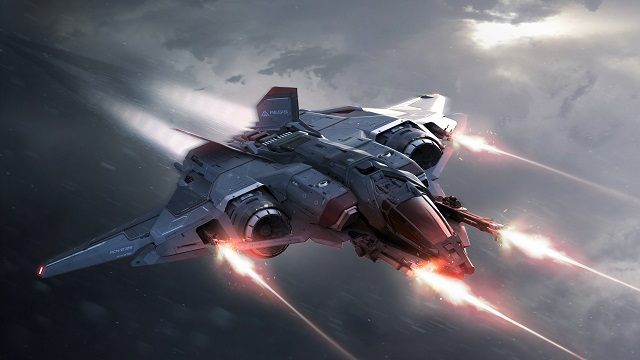 Star Citizen – Sabre. - Star Citizen ponownie dostępne za darmo - wiadomość - 2016-03-12