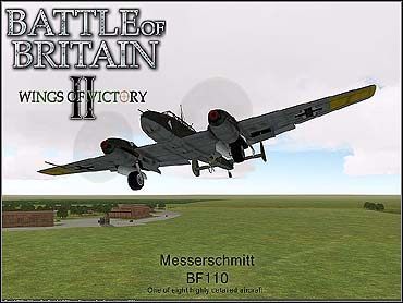 Pierwsze screenshoty z Battle of Britain: Wings of Victory - ilustracja #3
