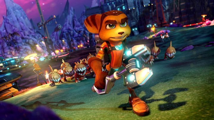 Najnowszy Ratchet & Clank na PlayStation 4 okazał się sporym sukcesem i zebrał bardzo wysokie noty w recenzjach. - Nowy Ratchet & Clank najszybciej sprzedającą się częścią serii - wiadomość - 2016-04-30