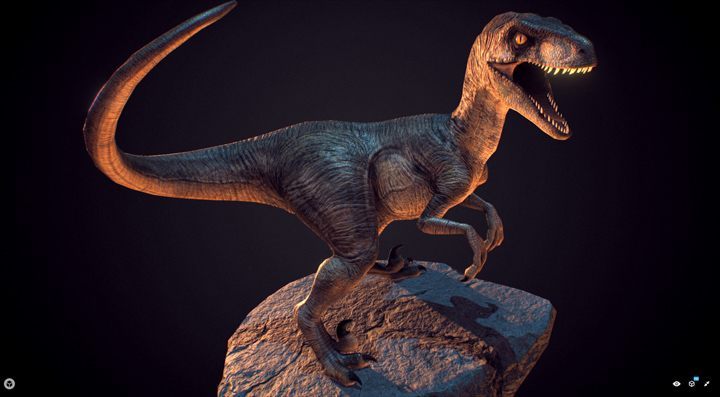 Projekt studia Cryptic North powstawał na bazie silnika Unreal Engine 4. - Jurassic World Survivor - Perfect World planuje grę opartą na filmowej licencji? - wiadomość - 2016-12-31