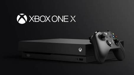 Wymień konsole poprzedniej generacji na Xbox One X - ilustracja #1