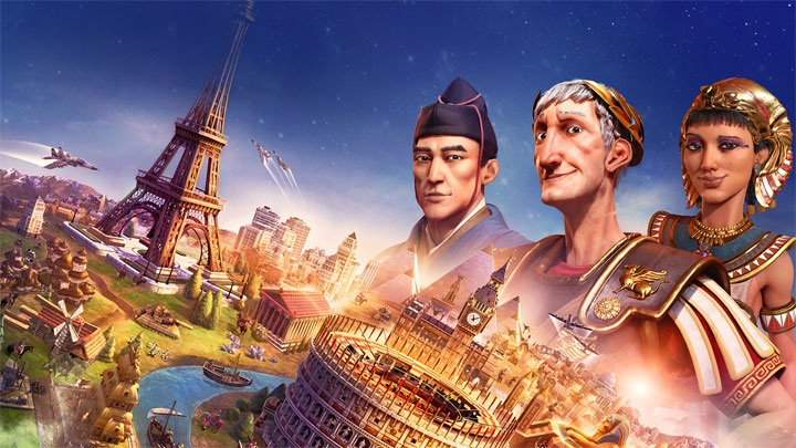 Gra zawita na konsolę Switch za dwa miesiące. - Sid Meier's Civilization 6 trafi na Nintendo Switch - wiadomość - 2018-09-07