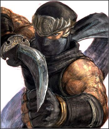 Ninja Gaiden zmierza na konsolę Sony PS3! - ilustracja #1