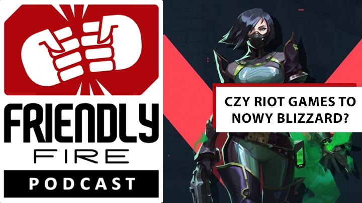Jaka przyszłość czeka Riot Games? - Czy Riot Games zastąpi Blizzarda? 8. odcinek podcastu - wiadomość - 2020-03-06