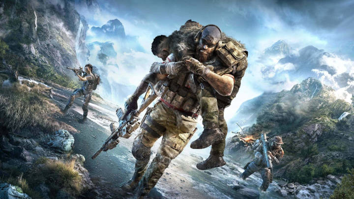 Ghost Recon: Breakpoint tani nie będzie. - Ghost Recon Breakpoint tylko na Epic Games Store i Uplay. Znamy cenę - wiadomość - 2019-05-10