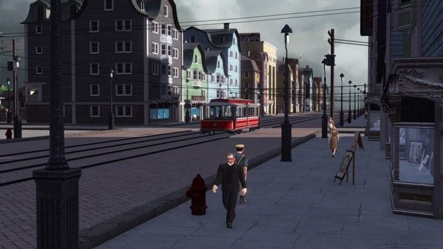 Do miasta gangsterów przeniesiemy się w lutym. - Ukończono prace nad grą Omerta: City of Gangsters - wiadomość - 2013-01-12
