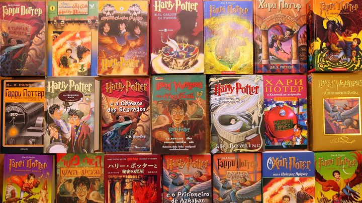 Kontrowersje wokół Rowling wpłynęły na sprzedaż Harryego Pottera - ilustracja #1