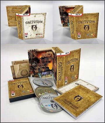 The Elder Scrolls IV: Oblivion - przedsprzedaż do 7 lipca - ilustracja #1