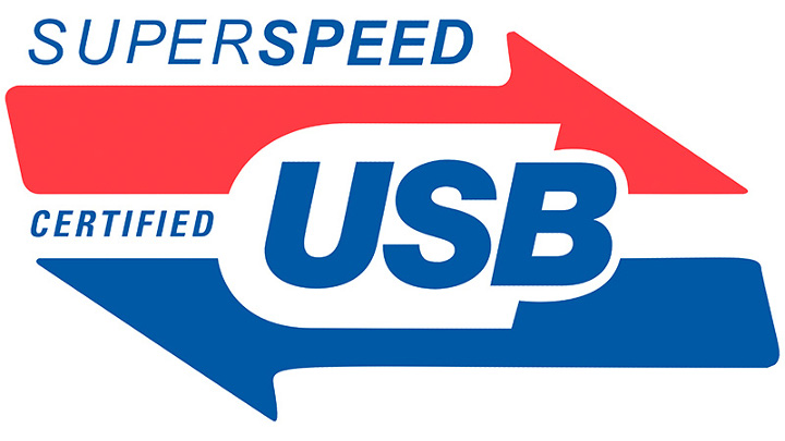 USB 3.2 ogłoszony. Wchłonie standardy 3.0 oraz 3.1 Logo USB superspeed