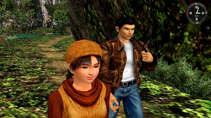 Przed premierą trójki przypomnimy sobie wcześniejsze części dzięki składance Shenmue I & II. - Zapowiedziano Shenmue I & II na PS4, XOne i PC-ty - wiadomość - 2018-04-14