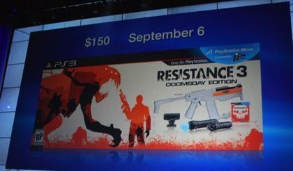 Konferencja Sony - Uncharted 3, Resistance 3, StarHawk, Dust 514 na wyłączność i PlayStation Vita - ilustracja #2