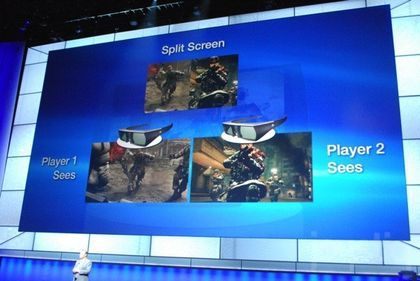 Konferencja Sony - Uncharted 3, Resistance 3, StarHawk, Dust 514 na wyłączność i PlayStation Vita - ilustracja #4