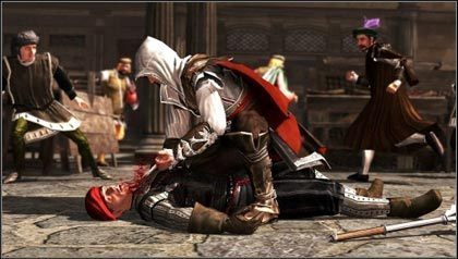 Nieco wieści o kontynuacji Assassin's Creed II - ilustracja #1