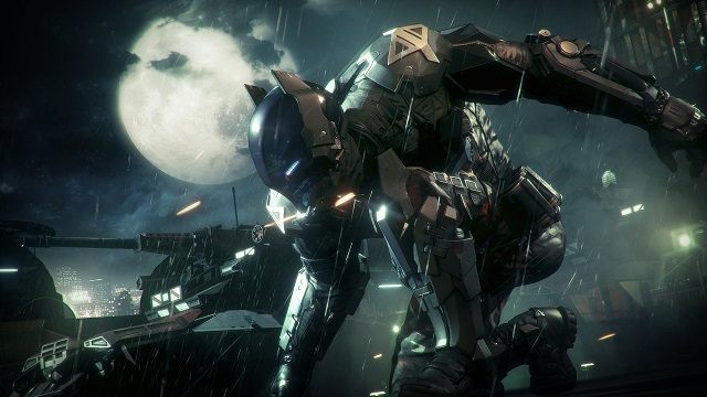 Arkham Knight ma jakąś osobistą sprawę do Batmana. - Batman: Arkham Knight - twórcy wyjaśniają system Dual Play i zdradzają nowe ciekawostki - wiadomość - 2015-05-09