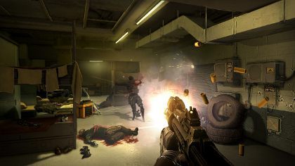 Deus Ex: Bunt Ludzkości z blokadą regionalną w wersji na PC [news zaktualizowany] - ilustracja #1