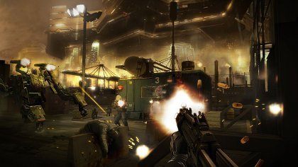 Deus Ex: Bunt Ludzkości z blokadą regionalną w wersji na PC [news zaktualizowany] - ilustracja #3