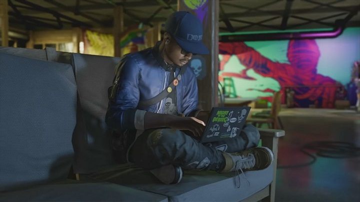 Watch Dogs 2 – Marcus Holloway zastąpi w dwójce Aidena Pearce’a, bohatera jedynki. - Zwiastun premierowy Watch Dogs 2 zapowiada walkę Marcusa z ctOS - wiadomość - 2016-11-10