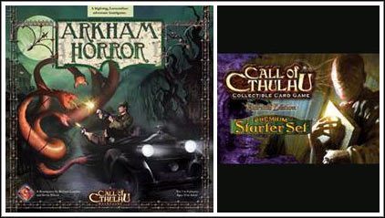 Call of Cthulhu: Mroczne Zakątki Świata - premiera gry i wielki konkurs! - ilustracja #1