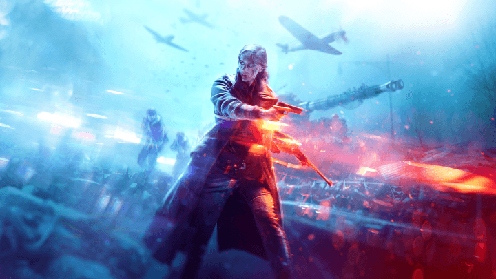 Battlefield V sprzedaje się poniżej oczekiwań. - Battlefield V – słaba przedsprzedaż budzi obawy - wiadomość - 2018-08-16