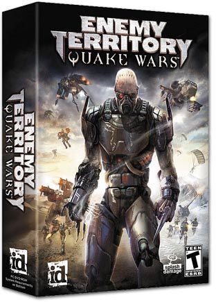 Enemy Territory: Quake Wars - edycja kolekcjonerska potwierdzona - ilustracja #2