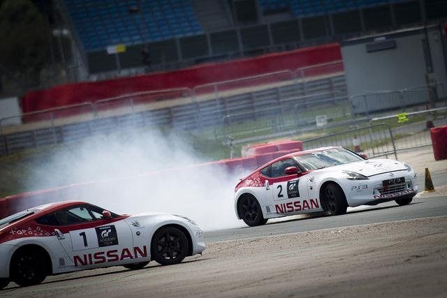 Nissan GT Academy – Polacy na torze Silverstone - ilustracja #2