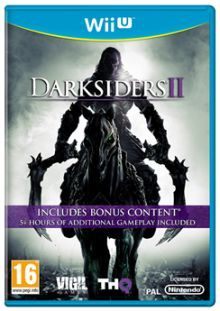 Darksiders II na WiiU już 30 listopada - ilustracja #1