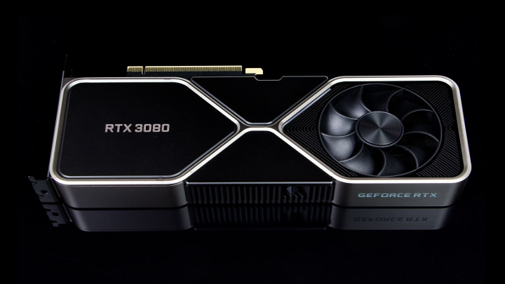 Nvidia przeprasza; GeForce RTX 3080 praktycznie nie do kupienia - ilustracja #1