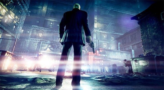 Hitman: Rozgrzeszenie - obejrzyj 18 minutowy zapis rozgrywki w trybie Kontraktów - ilustracja #1