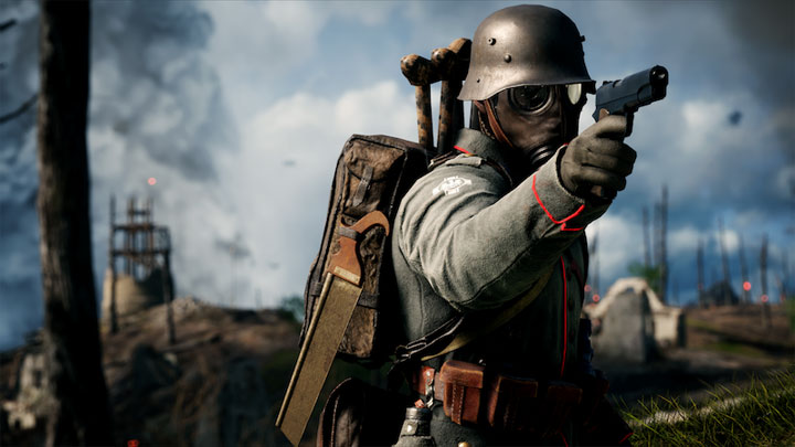 Battlefield 1. - Dystrybucja cyfrowa na weekend 19-21 kwietnia  (m.in. Battlefield 1 i Shadows: Awakening) - wiadomość - 2019-04-19