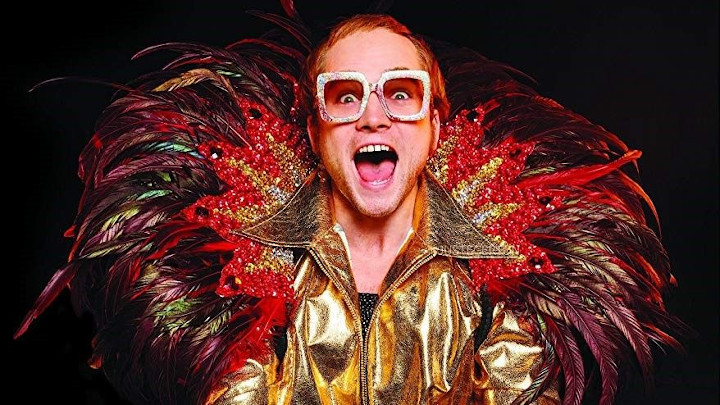 Rocketman będzie jedną z największych lutowych premier na HBO GO. - Luty w HBO GO - m.in. Rocketman i Men in Black: International - wiadomość - 2020-01-31