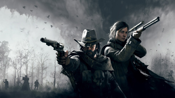 Hunt: Showdown rusza na podbój kolejnej platformy. - 10 lat dominacji Call of Duty w USA, data premiery Hunt: Showdown na PS4 i inne wieści - wiadomość - 2020-01-17